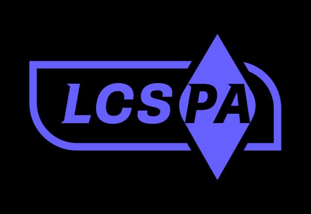 Logo da LCS Players Association