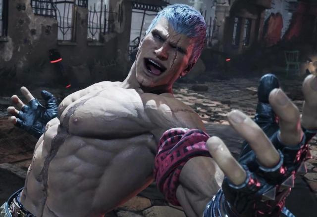 Imagem promocional de Tekken 8