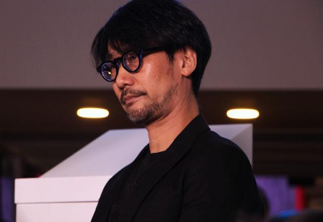 hideo kojima