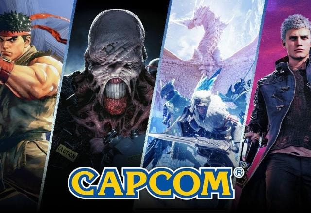 Capcom Games