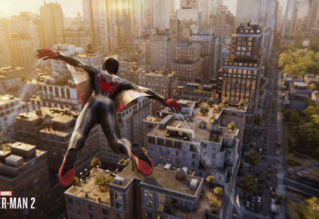 Spider-Man 2: Gameplay apresentada não é a versão final do jogo