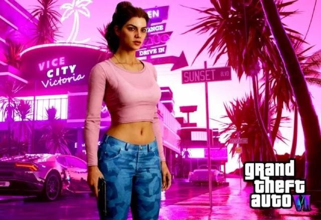 GTA 6 vazamentos