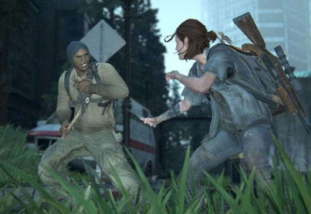 The Last of Us
