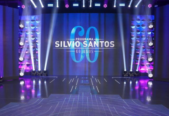 O pgm Silvio Santos