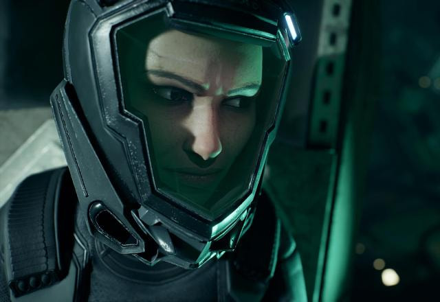 Imagem promocional de The Expanse, da Telltale