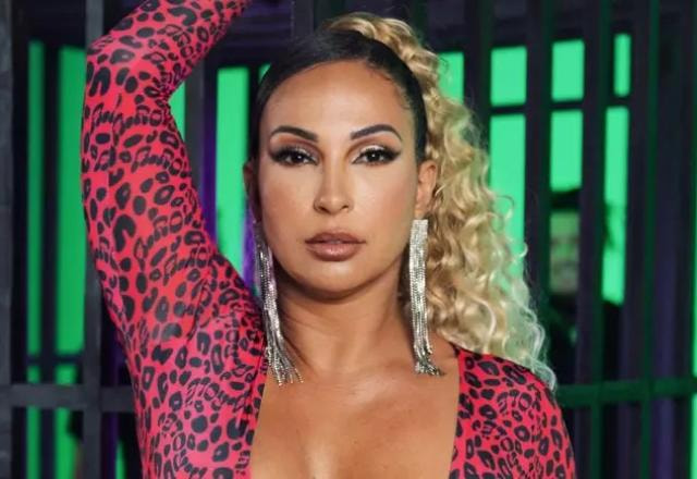 A cantora Valesca Popozuda