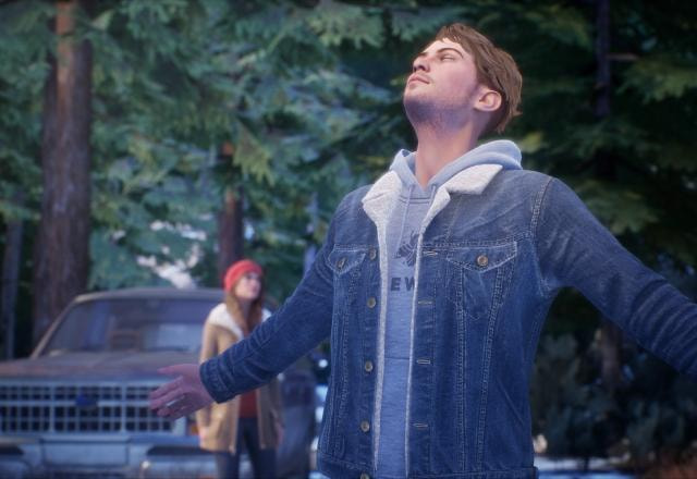 Imagem promocional de Tell Me Why