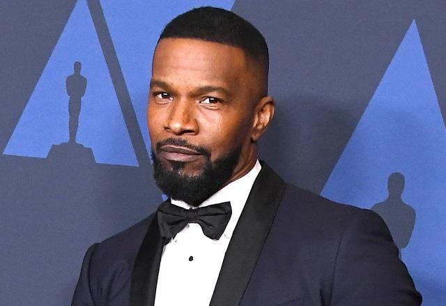 Jamie Foxx