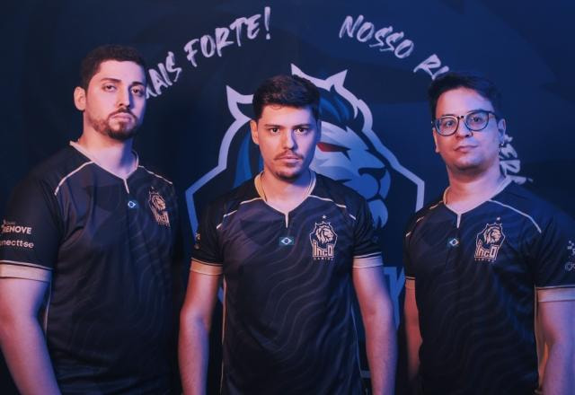 Foto de anúncio da equipe de PUBG da iNCO Gaming