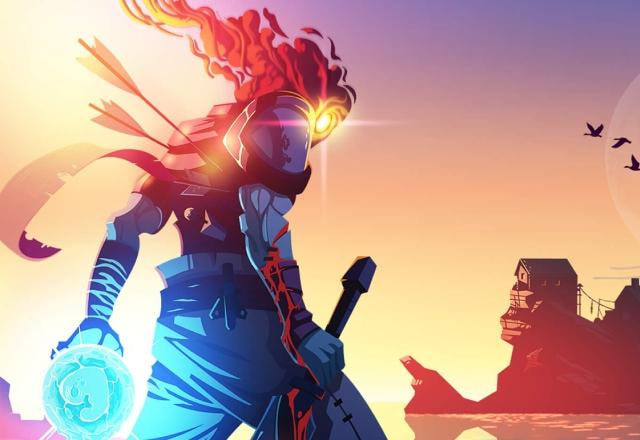 Imagem promocional de Dead Cells