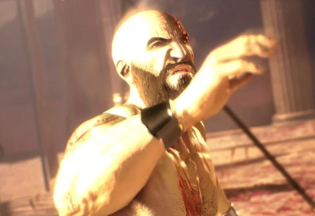 Kratos no SF6