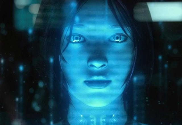 Cortana fim