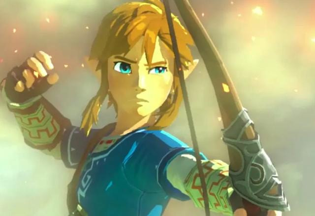 Zelda filme