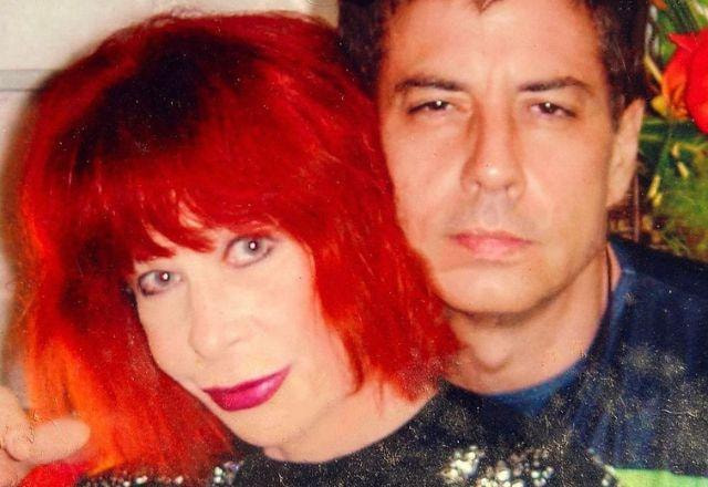 Rita Lee e Roberto de Carvalho