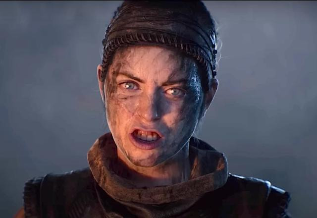 Imagem promocional de Senua's Saga: Hellblade II