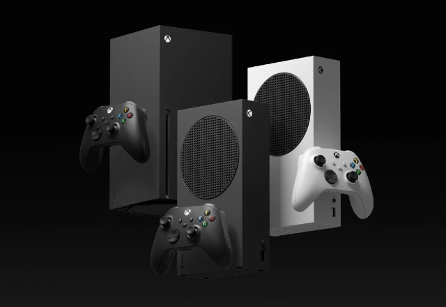 Xbox novo