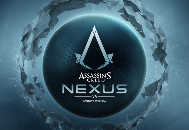 Imagem promocional de Assassin's Creed Nexus VR