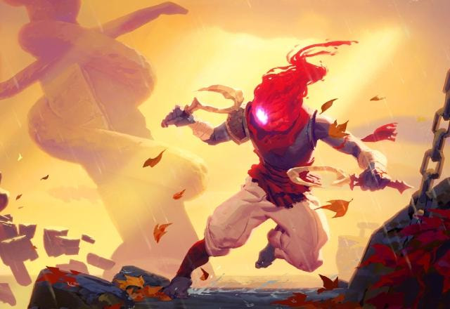 Imagem promocional de Dead Cells