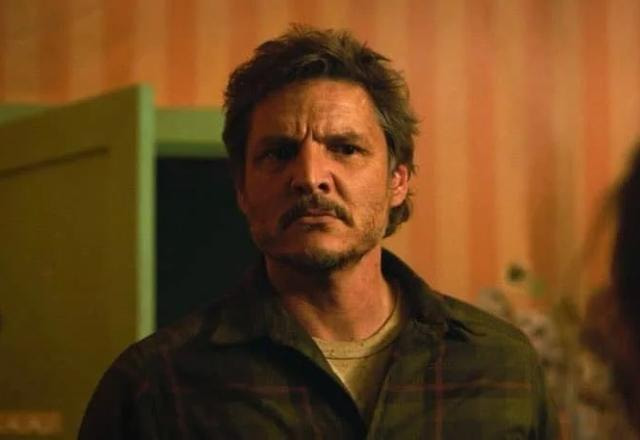 Pedro Pascal TLOU