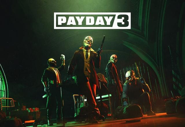 Imagem promocional de Payday 3