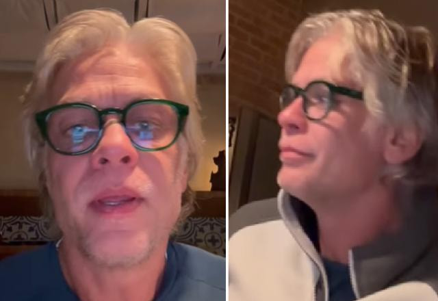 SBT TV | Fabio Assunção pede ajuda de fãs para responder trabalho de faculdade