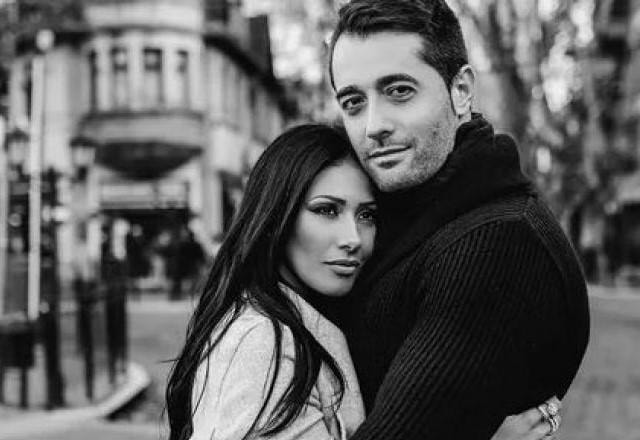 Simaria e Vicente Scrig