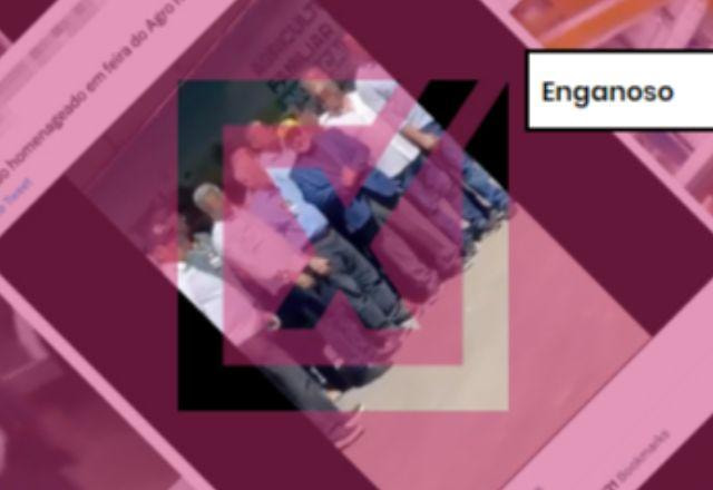 Projeto Comprova/Divulgação