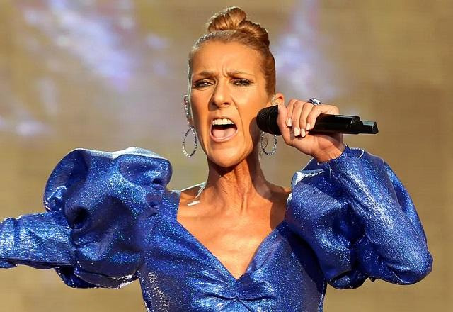 Celine Dion