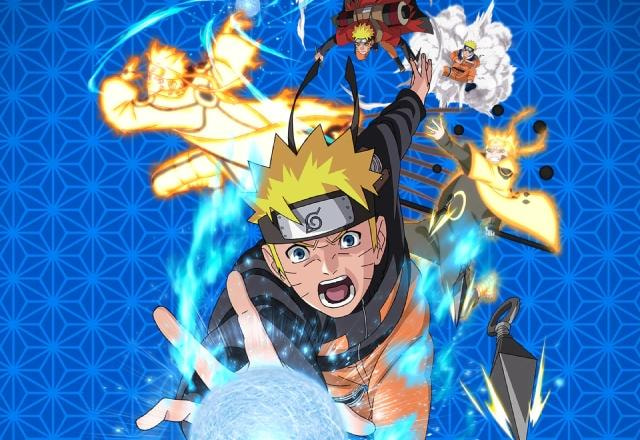 Imagem promocional de Naruto x Boruto: Ultimate Ninja Storm CONNECTIONS