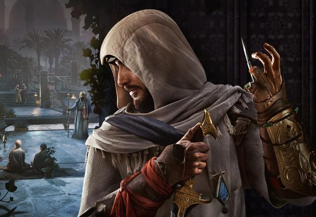 Imagem promocional de Assassin's Creed Mirage