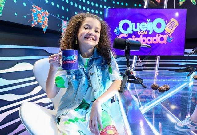 Arlyane Carvalho, Ana Zimerman e Nicholas Torres no Queijo com Goiabada