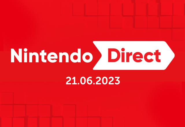 Imagem promocional do Nintendo Direct