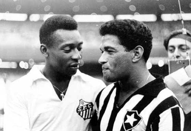 fifa 23 pele e garrincha