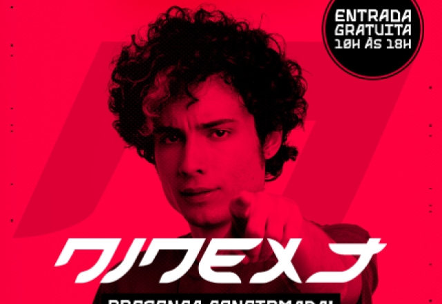 Imagem promocional do ninexT RISE