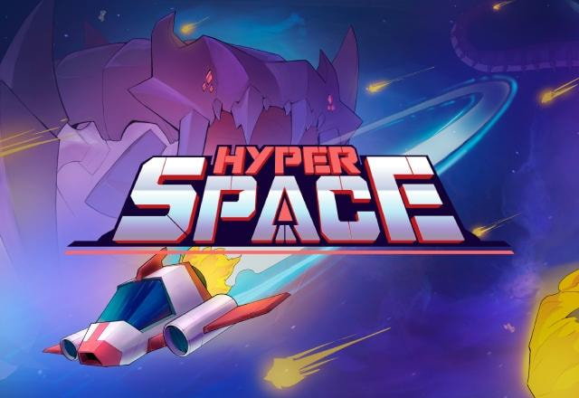 Imagem promocional de Hyper Space