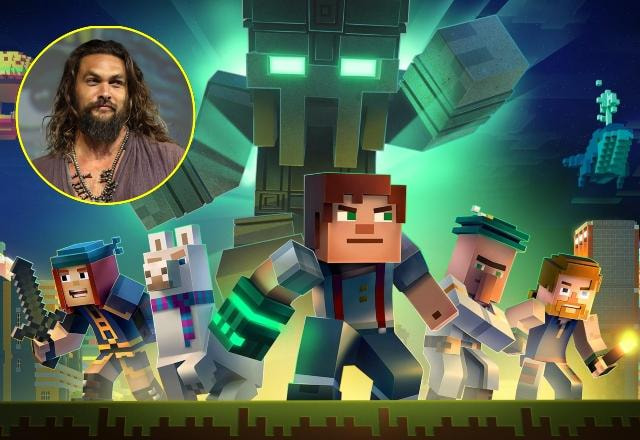 Minecraft Momoa