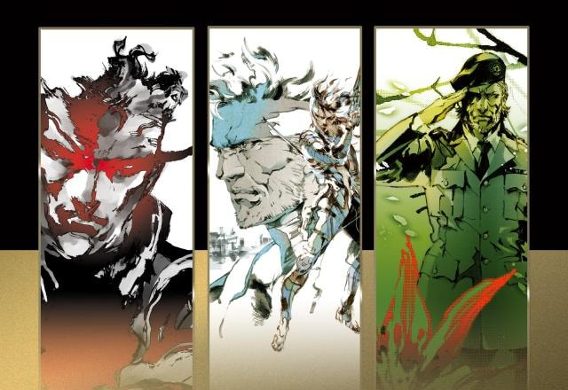 Imagem promocional de Metal Gear Solid: Master Collection Vol. 1