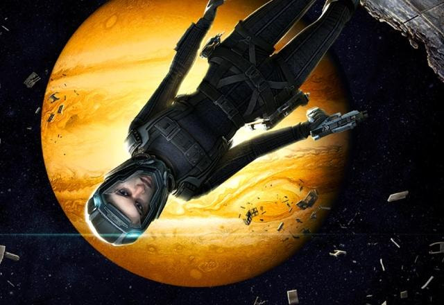 Imagem promocional de The Expanse, da Telltale