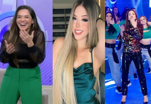 isabele benito, melody, patricia abravanel