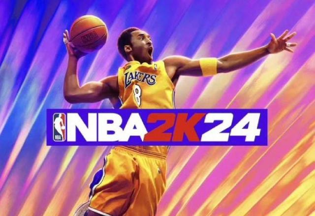 Capa vazada de NBA 2K24