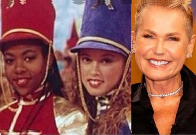 Xuxa e Paquita