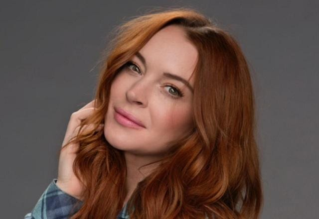 Lindsay Lohan