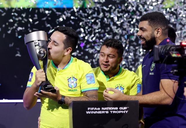 brasil campeão