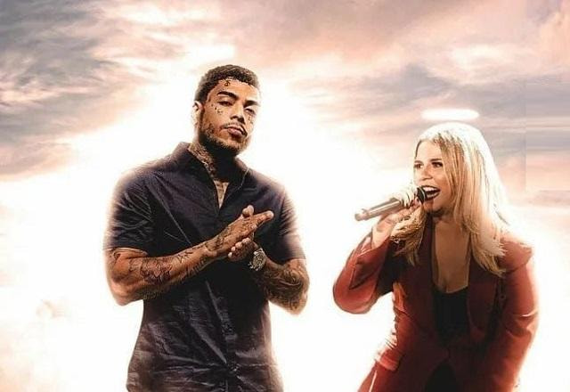 MC Kevin e Marília Mendonça