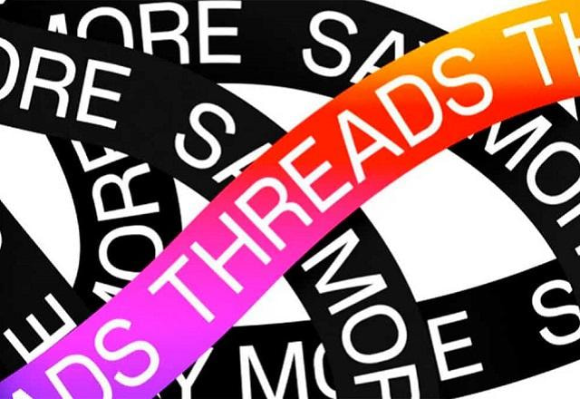 Logo do Threads