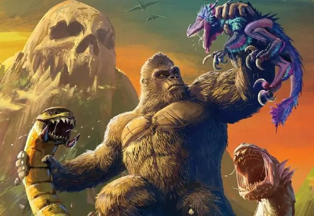 Skull Island: Rise of Kong