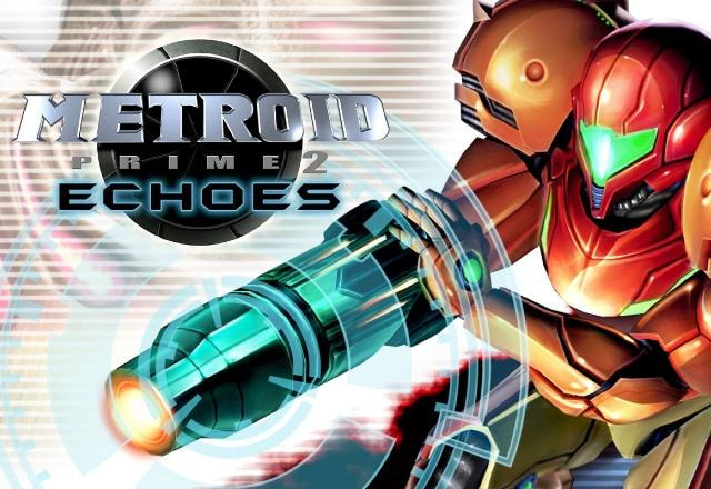 Metroid Prime 2