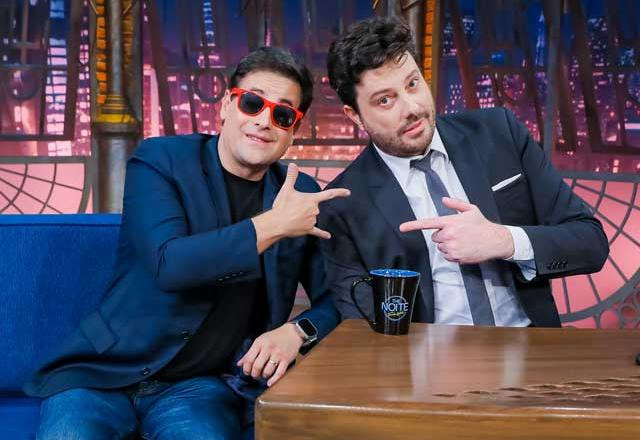 the noite com rodrigo scarpa