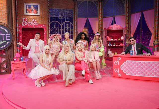 the noite barbie