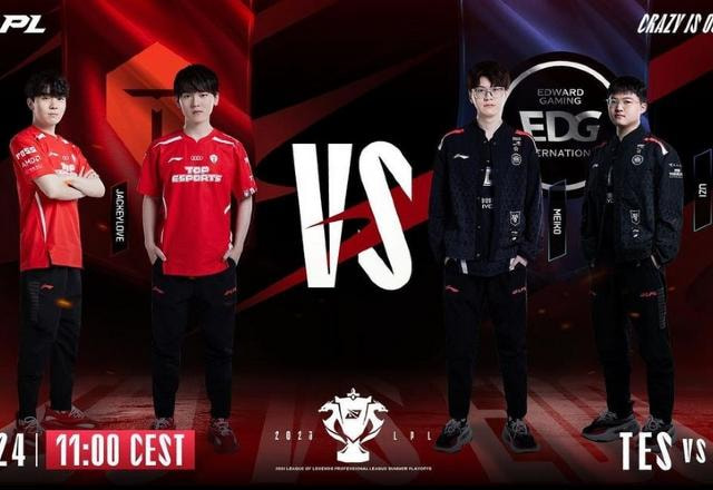 edg lol